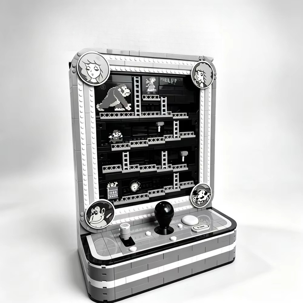 게임 캐비닛, 아케이드 게임 콘솔, 장식용 모형, 창의 - Arcade Game Jackpot 리뷰 및 가격
