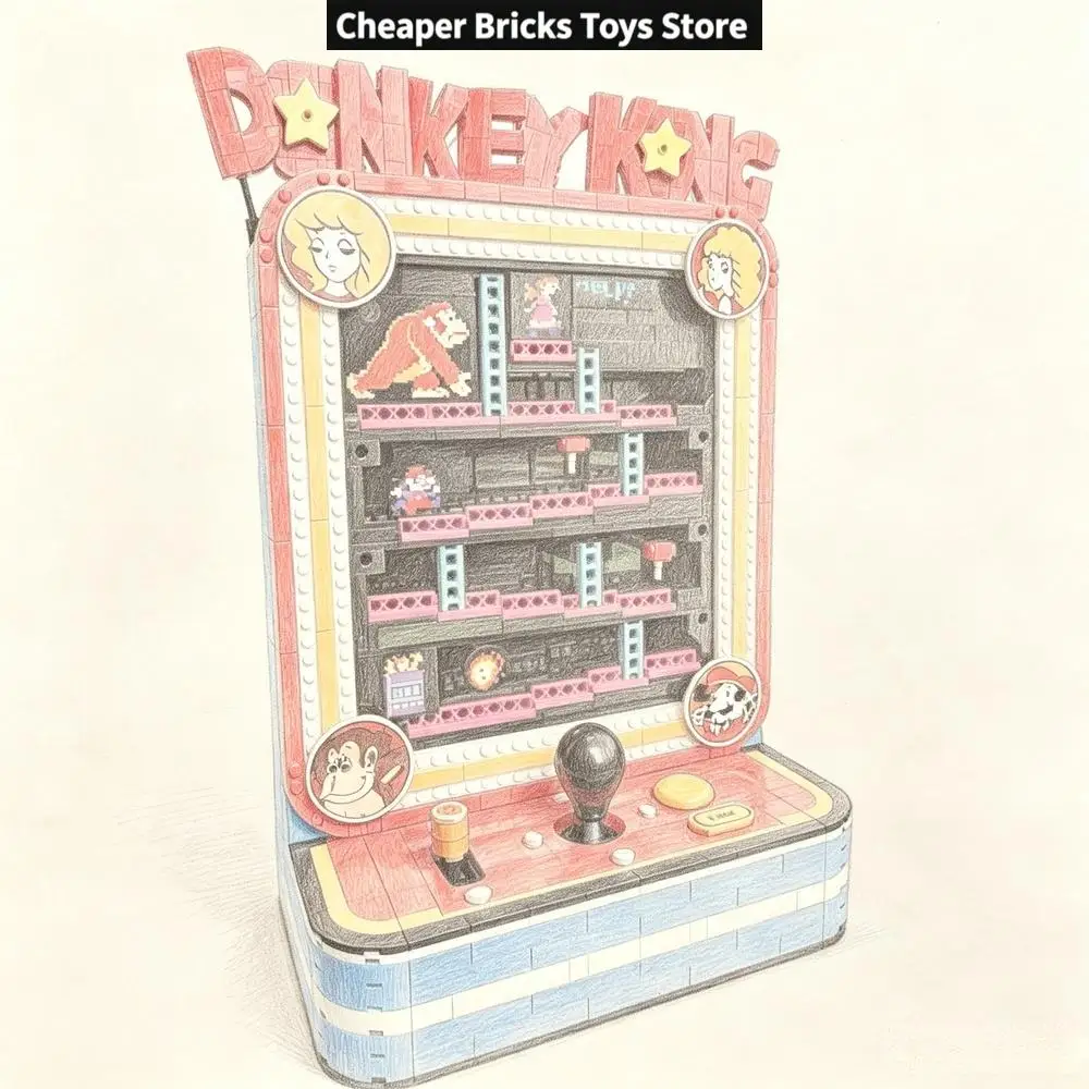 게임 캐비닛, 아케이드 게임 콘솔, 장식용 모형, 창의 - Arcade Game Jackpot 리뷰 및 가격