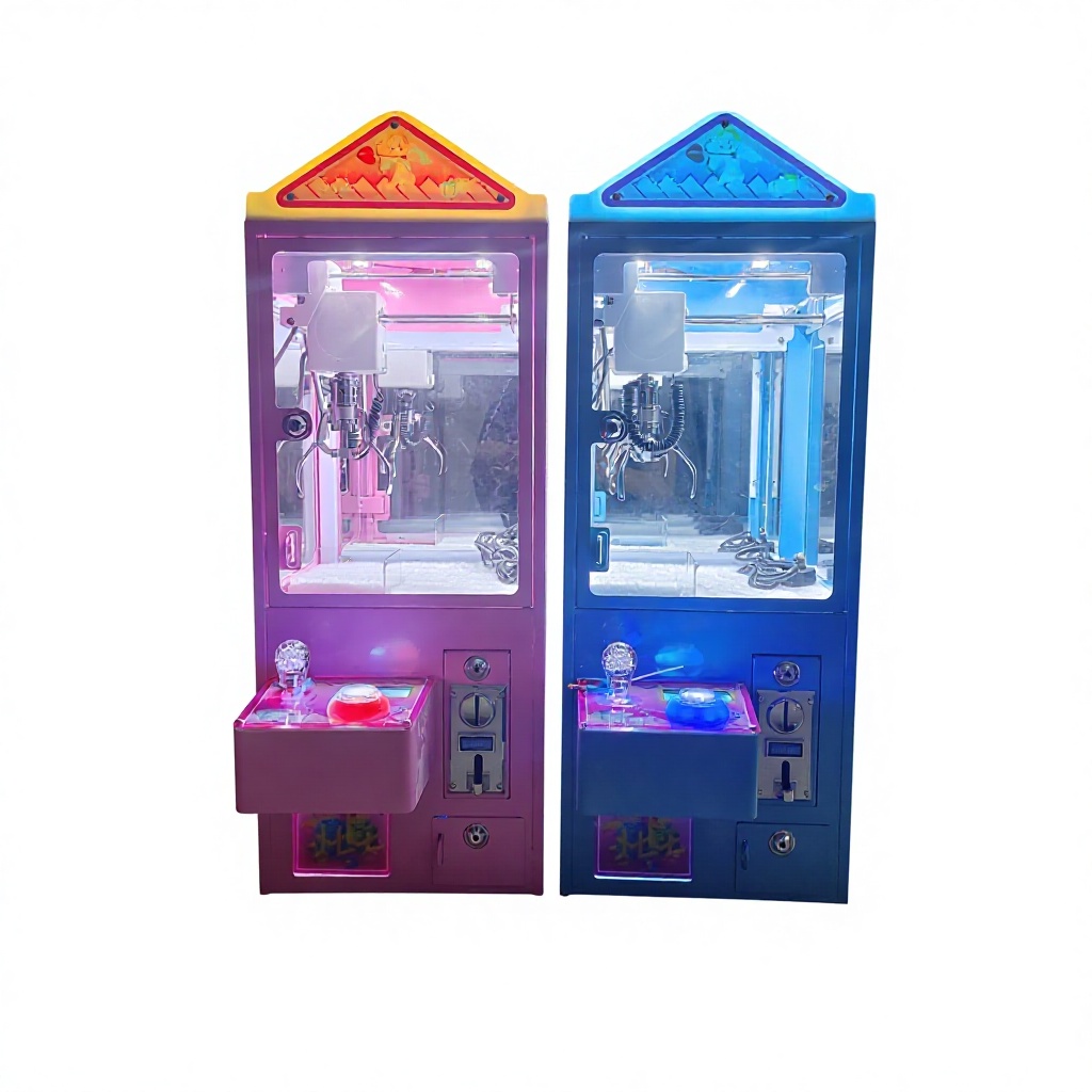 미니 코인 운영 아케이드 크레인 게임기, 부티크 인형  - Arcade Toy Claw Vending Machine 리뷰 및 가격