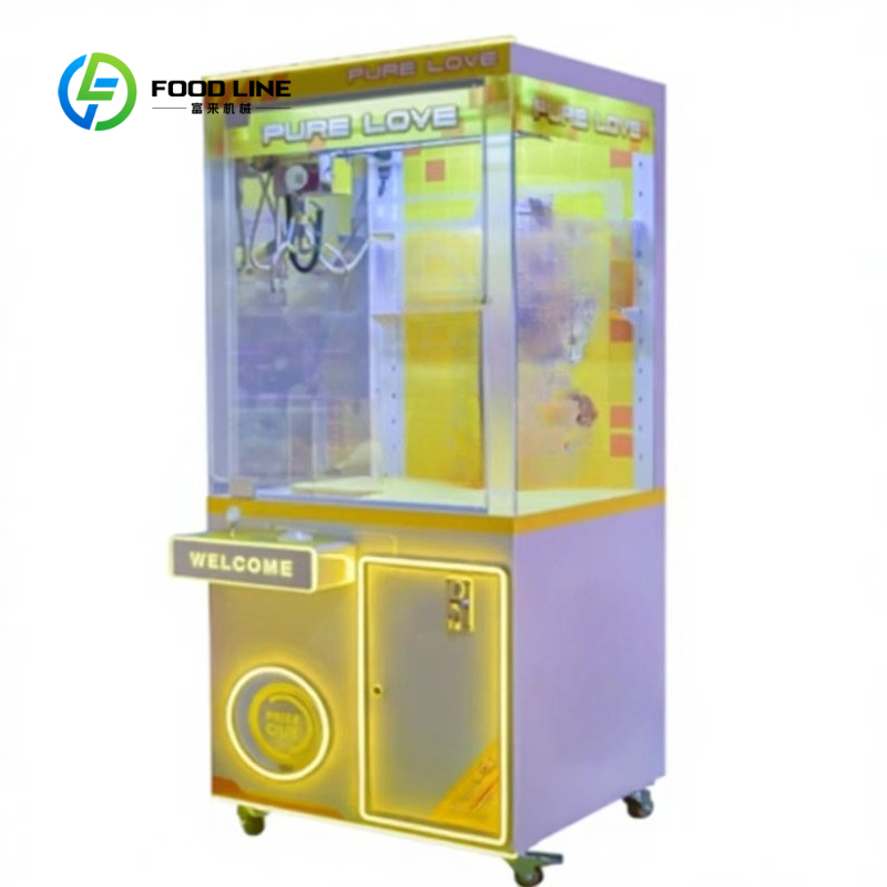 맞춤형 자동 크레인 게임기, 동전으로 작동하는 인형 뽑 - Arcade Games And Vending 리뷰 및 가격