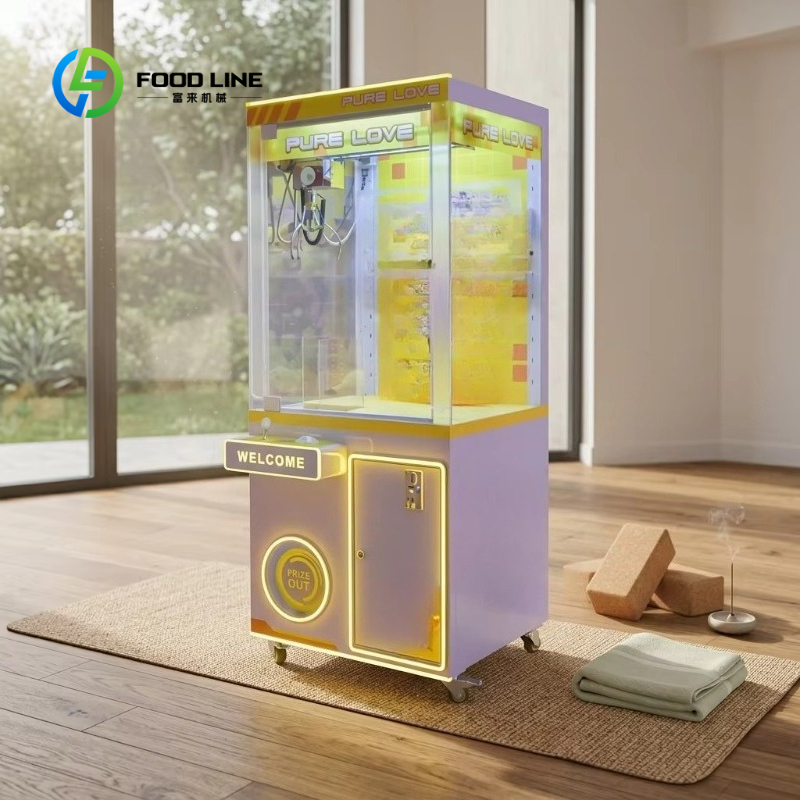 맞춤형 자동 크레인 게임기, 동전으로 작동하는 인형 뽑 - Arcade Games And Vending 리뷰 및 가격
